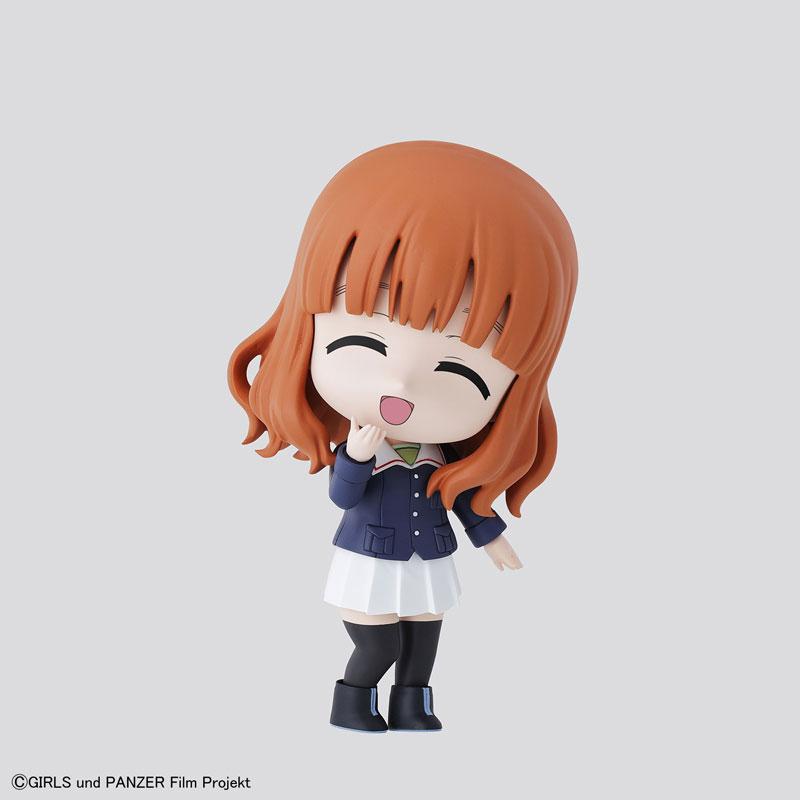 [004] Petiture-Rise Love Live! Sunshine!! (Miho Nishizumi, Saori Takebe, Hana Isuzu)