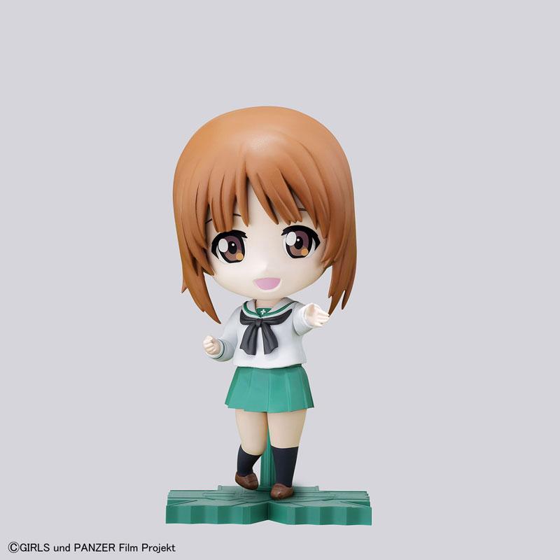 [004] Petiture-Rise Love Live! Sunshine!! (Miho Nishizumi, Saori Takebe, Hana Isuzu)