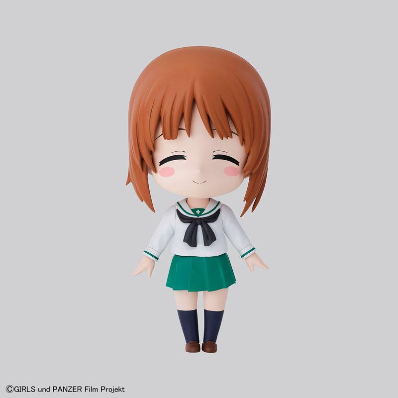 [004] Petiture-Rise Love Live! Sunshine!! (Miho Nishizumi, Saori Takebe, Hana Isuzu)