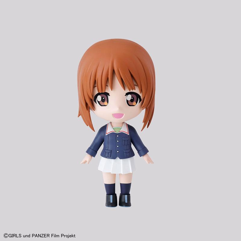 [004] Petiture-Rise Love Live! Sunshine!! (Miho Nishizumi, Saori Takebe, Hana Isuzu)