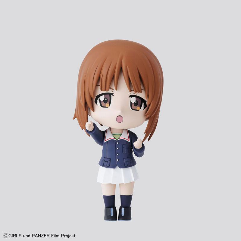 [004] Petiture-Rise Love Live! Sunshine!! (Miho Nishizumi, Saori Takebe, Hana Isuzu)