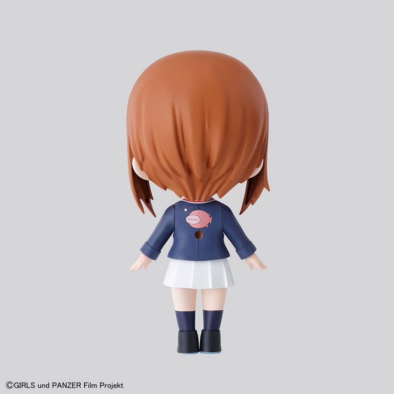 [004] Petiture-Rise Love Live! Sunshine!! (Miho Nishizumi, Saori Takebe, Hana Isuzu)