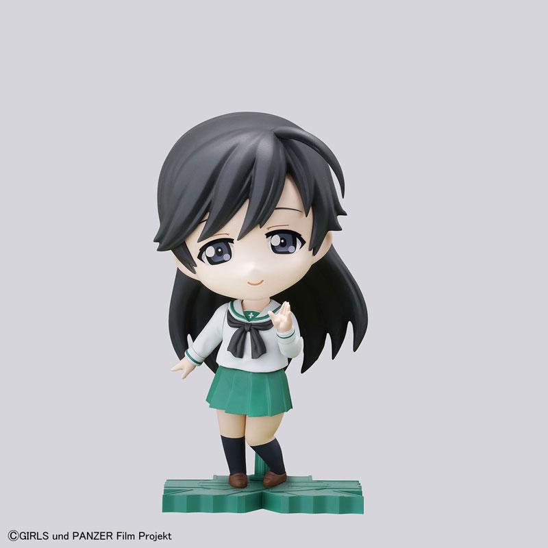 [004] Petiture-Rise Love Live! Sunshine!! (Miho Nishizumi, Saori Takebe, Hana Isuzu)