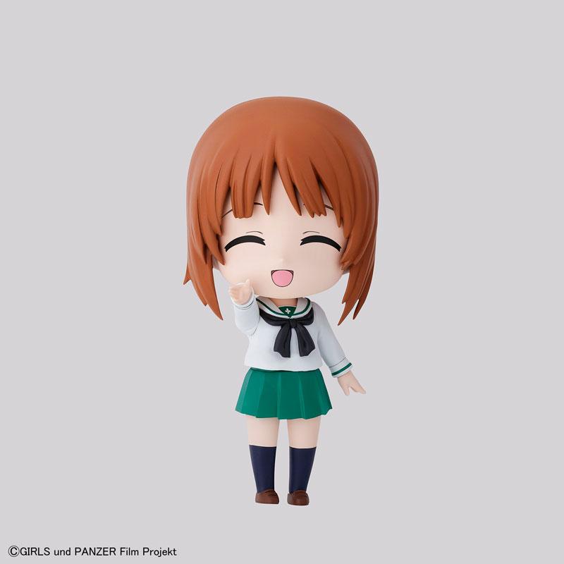 [004] Petiture-Rise Love Live! Sunshine!! (Miho Nishizumi, Saori Takebe, Hana Isuzu)