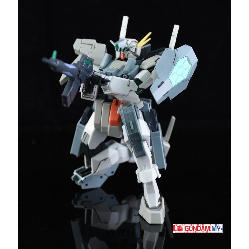 [064] HGBF 1/144 Cherudim Gundam Saga Type.GBF
