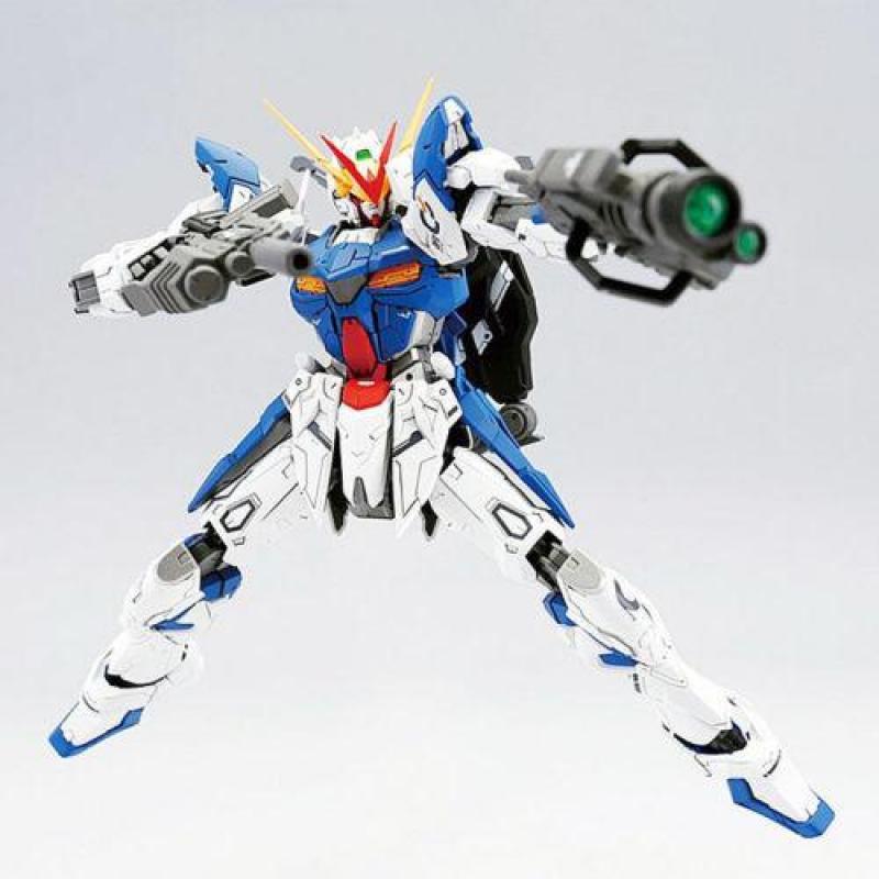 [Dragon Momoko] MG 1/100 Gundam Astray Out Frame (Blue White)