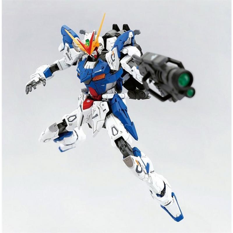 [Dragon Momoko] MG 1/100 Gundam Astray Out Frame (Blue White)