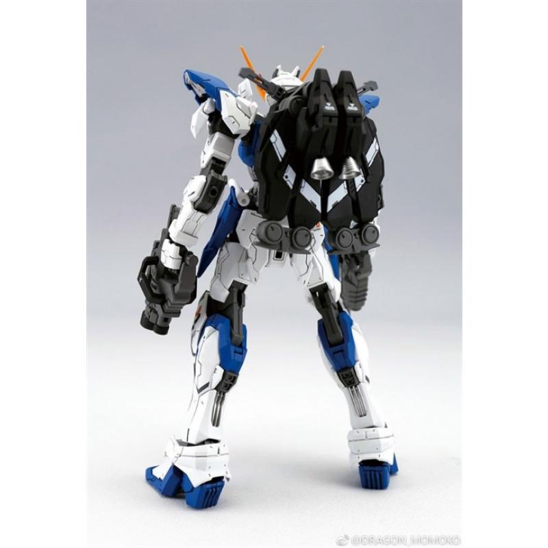 [Dragon Momoko] MG 1/100 Gundam Astray Out Frame (Blue White)
