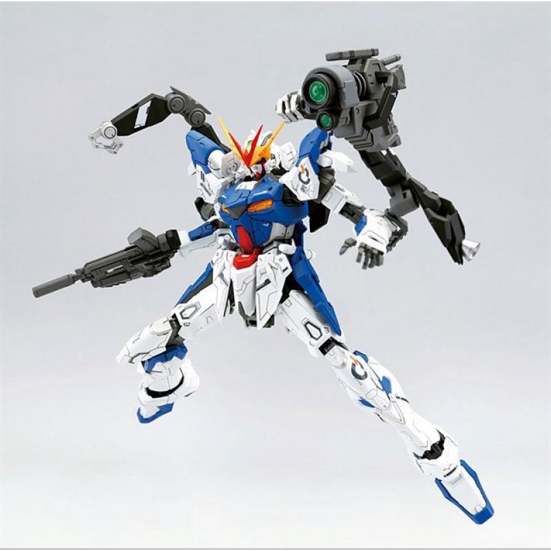 [Dragon Momoko] MG 1/100 Gundam Astray Out Frame (Blue White)