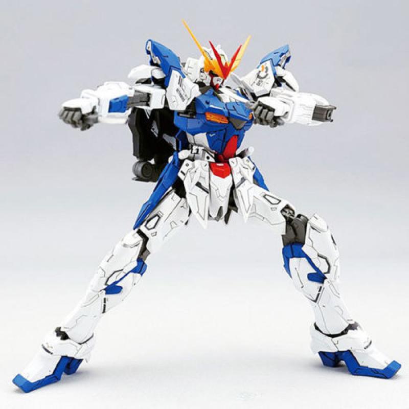 [Dragon Momoko] MG 1/100 Gundam Astray Out Frame (Blue White)