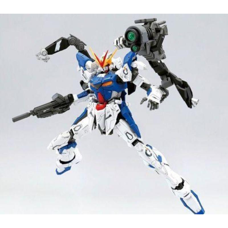 [Dragon Momoko] MG 1/100 Gundam Astray Out Frame (Blue White)