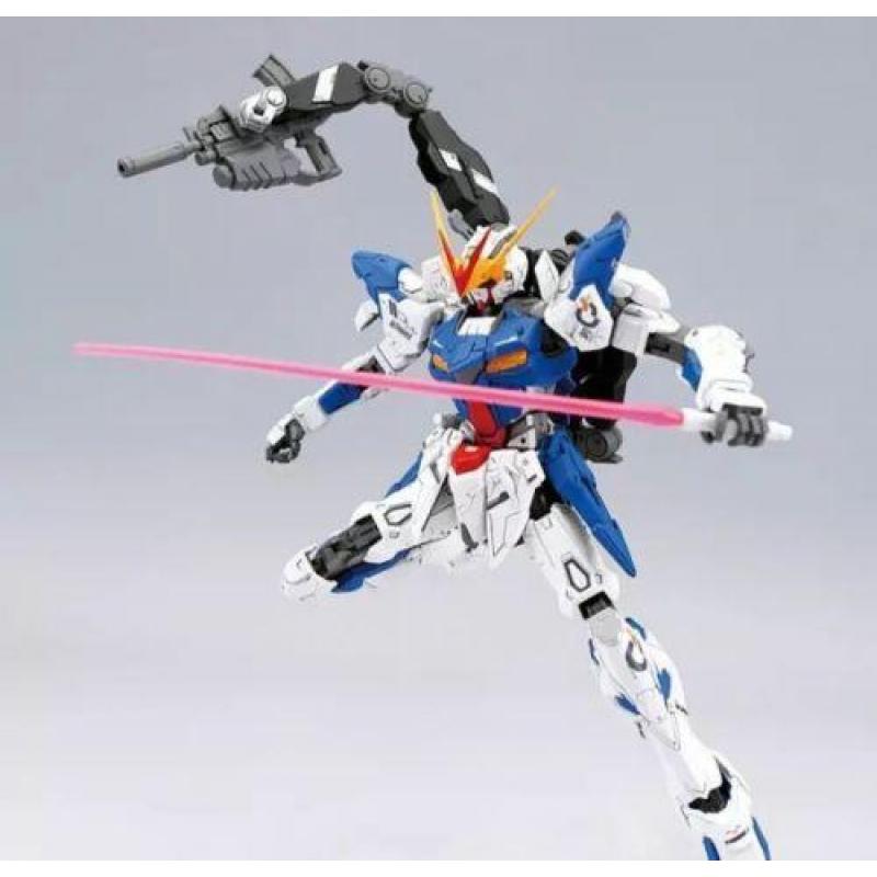 [Dragon Momoko] MG 1/100 Gundam Astray Out Frame (Blue White)