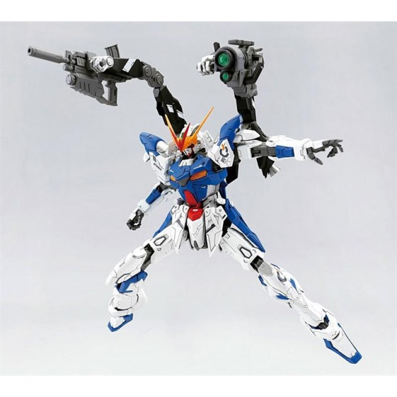 [Dragon Momoko] MG 1/100 Gundam Astray Out Frame (Blue White)