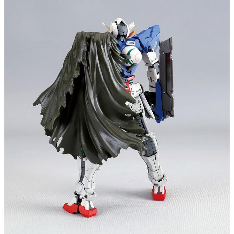 [Dragon Momoko] MG 1/100 4 in 1 Gundam Exia Repairs 1-3, MB Ver.