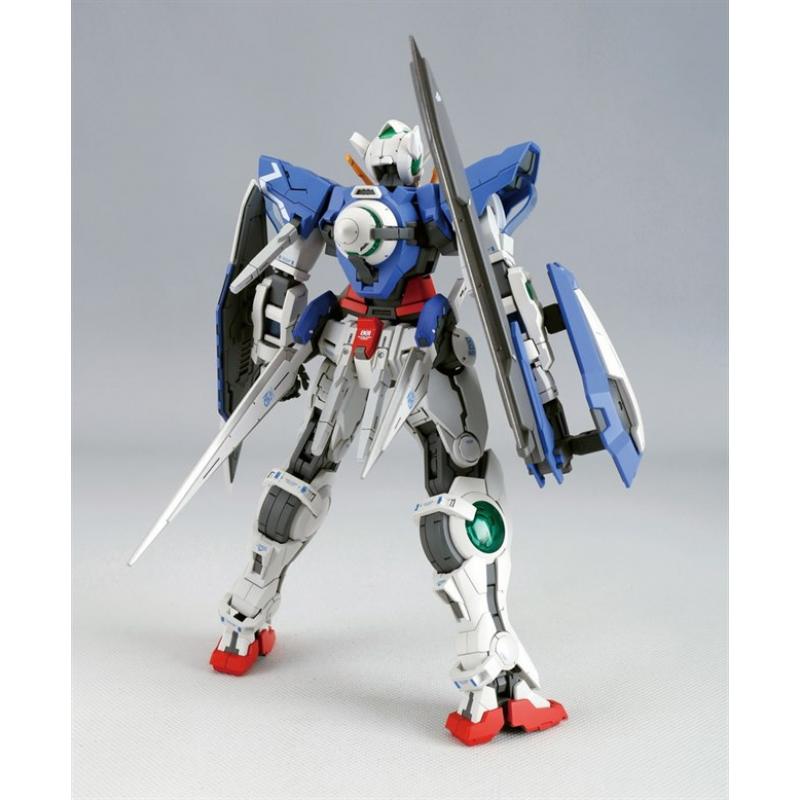 [Dragon Momoko] MG 1/100 4 in 1 Gundam Exia Repairs 1-3, MB Ver.