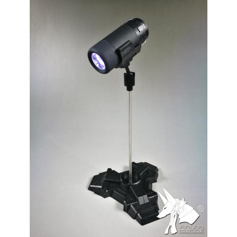 Anubis High-emitting Diode LED Spot Light (Rechargeable)
