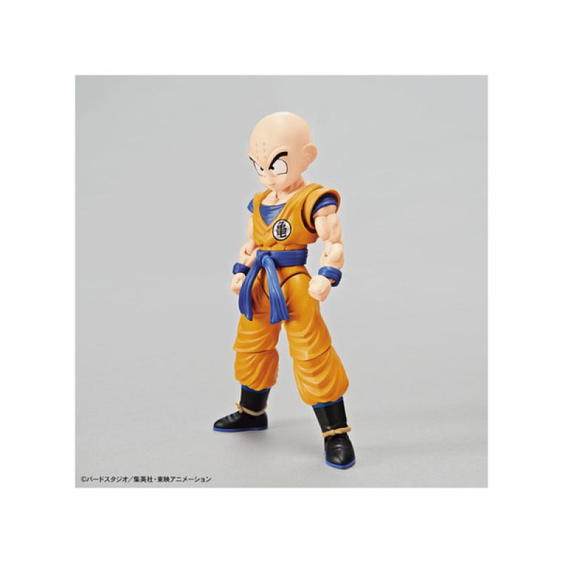 [Dragon Ball] Figure-rise Standard Son Goku & Krillin DX Set
