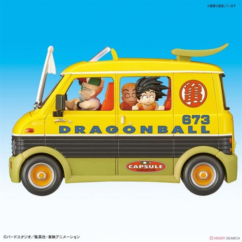 [Dragon Ball] Mecha Collection Kame-Sennin's Wagon (Master Roshi Wagon)