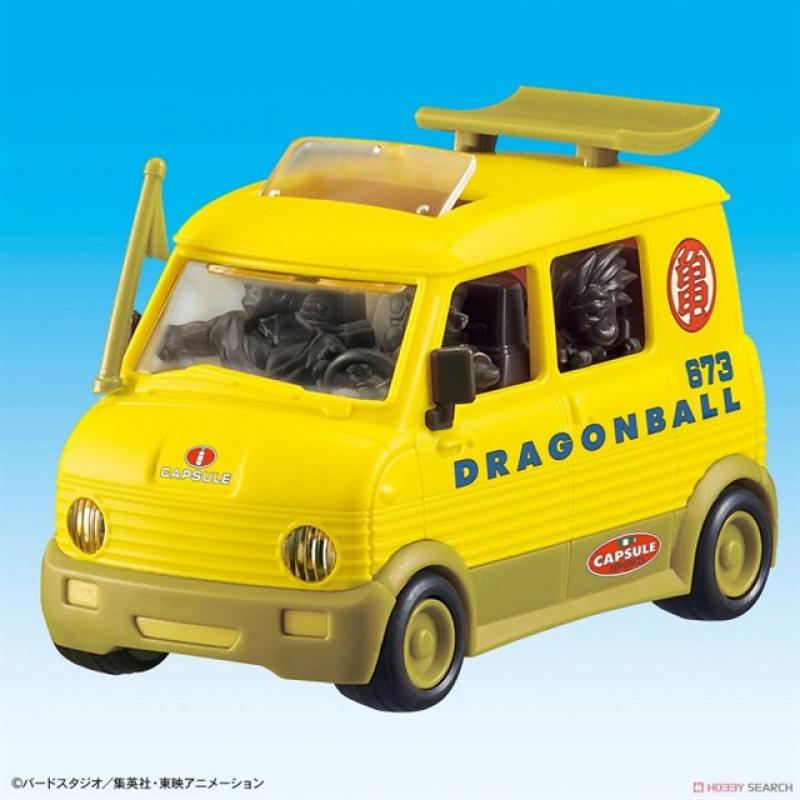 [Dragon Ball] Mecha Collection Kame-Sennin's Wagon (Master Roshi Wagon)