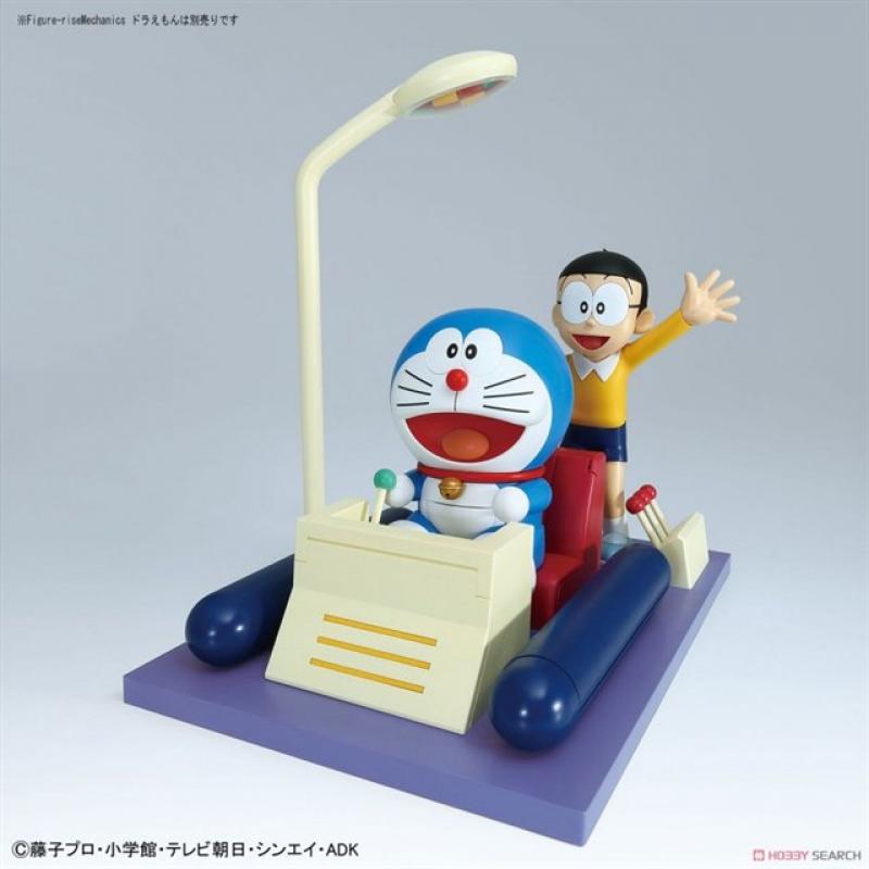 Bandai Figure-rise Mechanics 'Time Machine' Secret Gadget of Doraemon