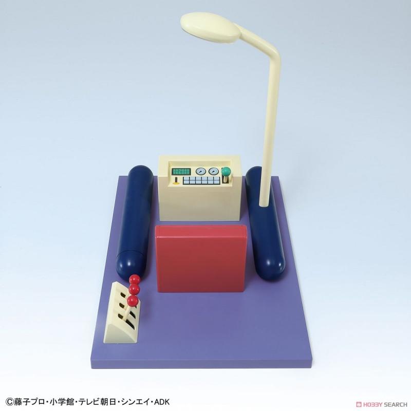 Bandai Figure-rise Mechanics 'Time Machine' Secret Gadget of Doraemon