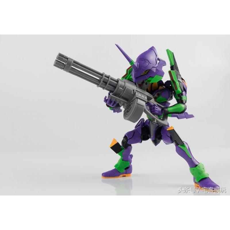 [SunToys] SD MG Evangelion Unit 01