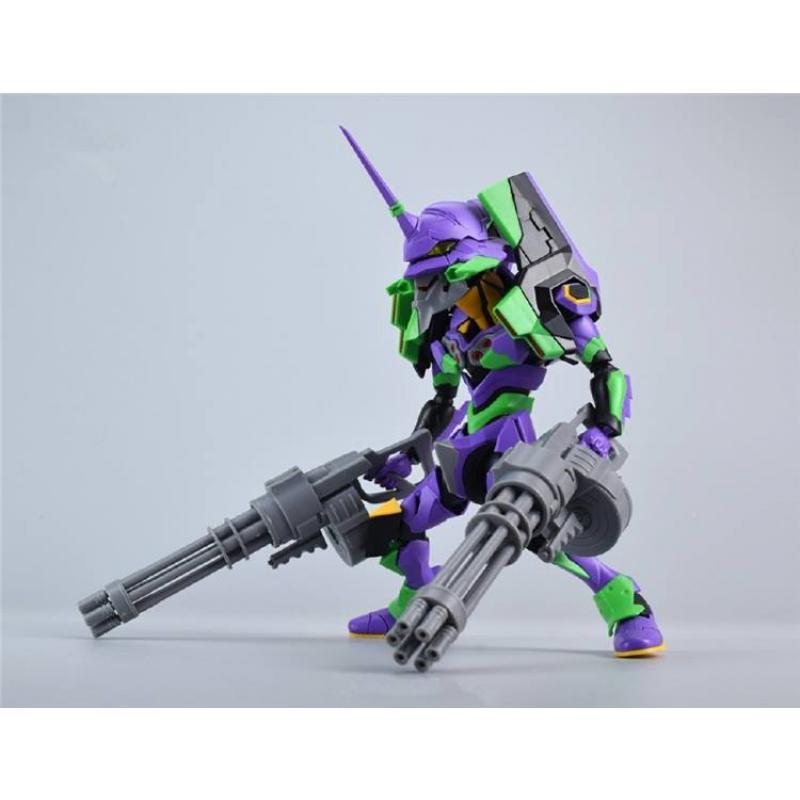 [SunToys] SD MG Evangelion Unit 01