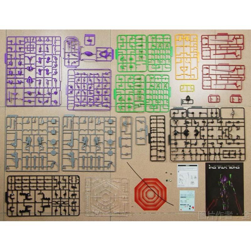 [SunToys] SD MG Evangelion Unit 01