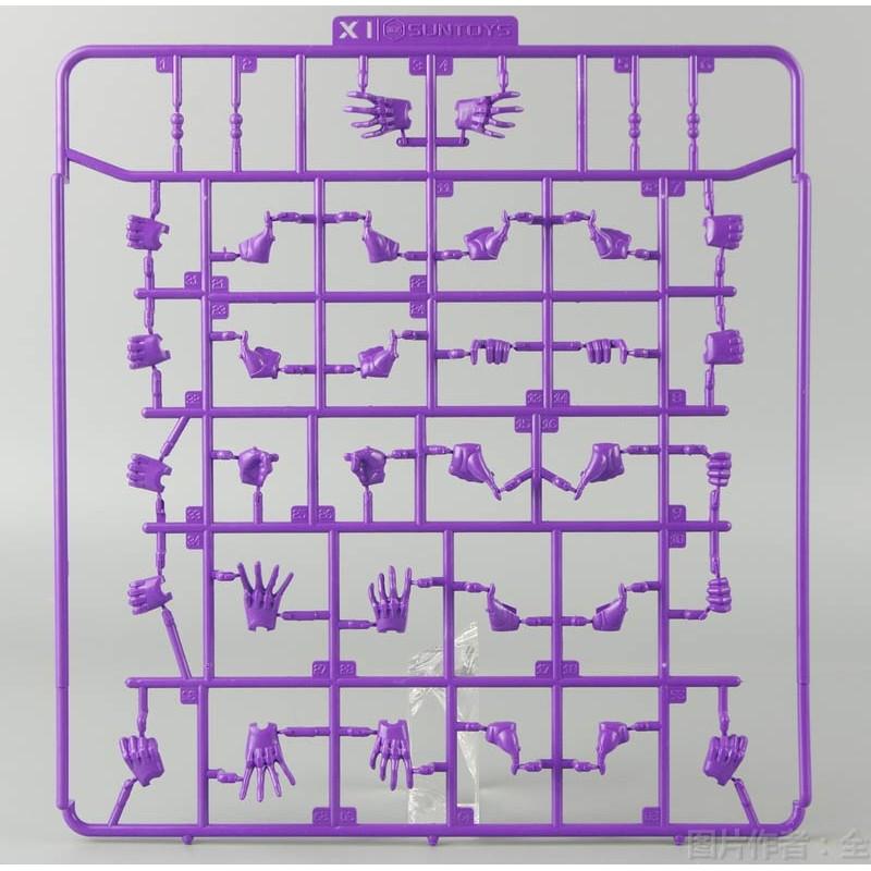 [SunToys] SD MG Evangelion Unit 01