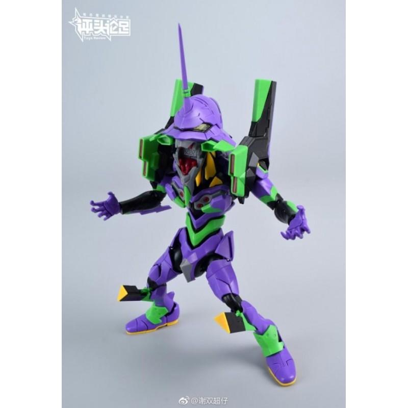 [SunToys] SD MG Evangelion Unit 01