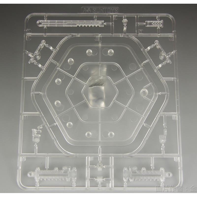 [SunToys] SD MG Evangelion Unit 01