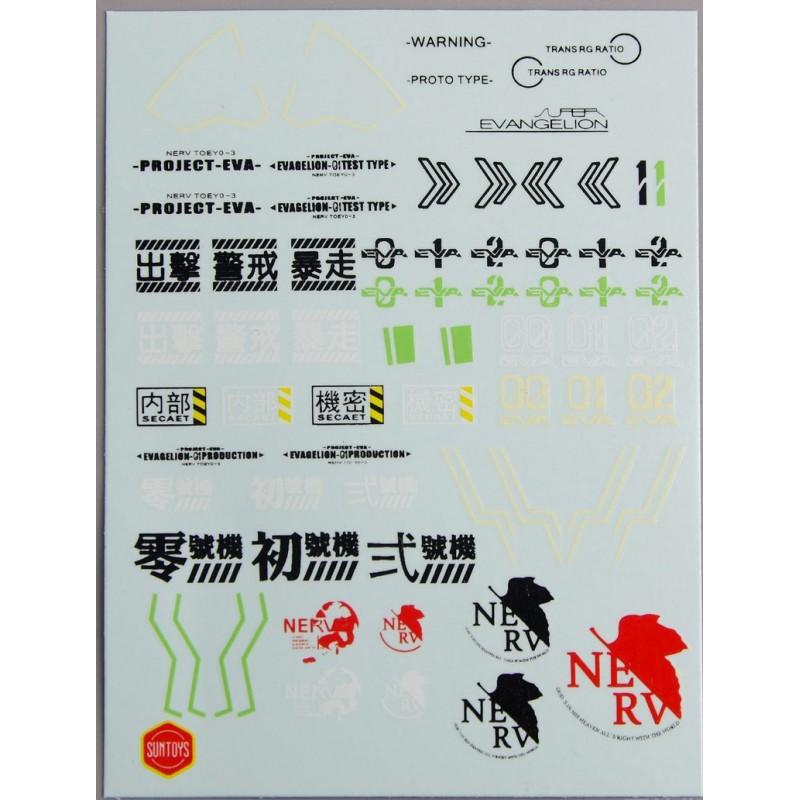 [SunToys] SD MG Evangelion Unit 01