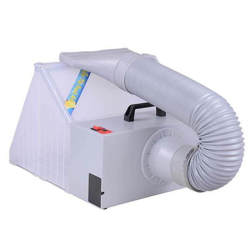 HS-E420 Portable Mini Airbrush Spray Booth & Extractor