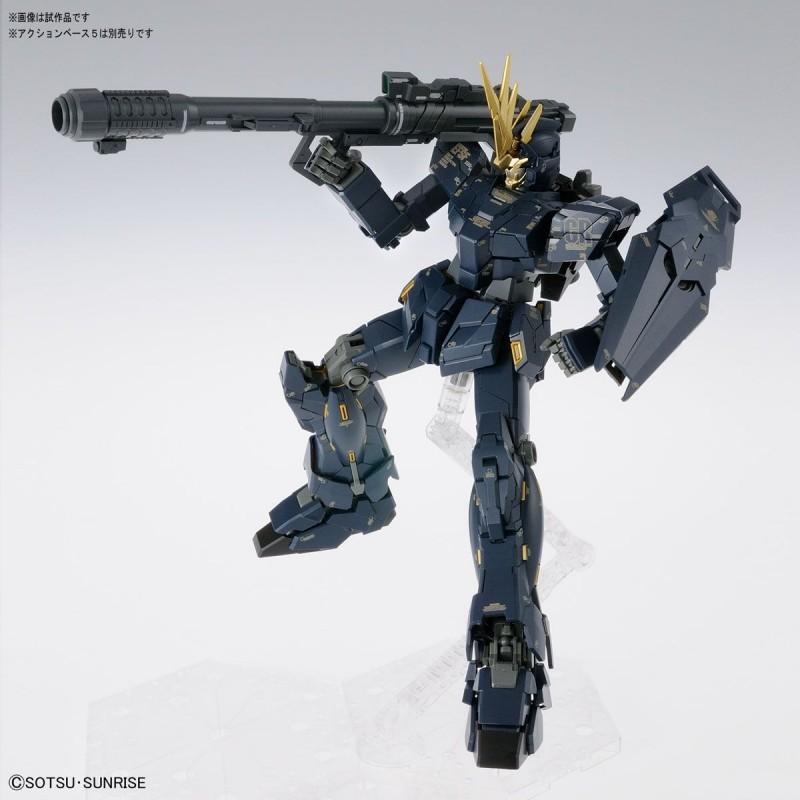 MG 1/100 RX-0 Unicorn Gundam 02 Banshee Ver.Ka