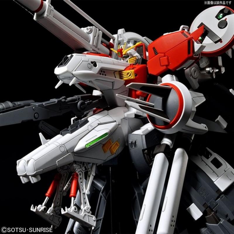 MG 1/100 Plan303E Deep Striker Gundam