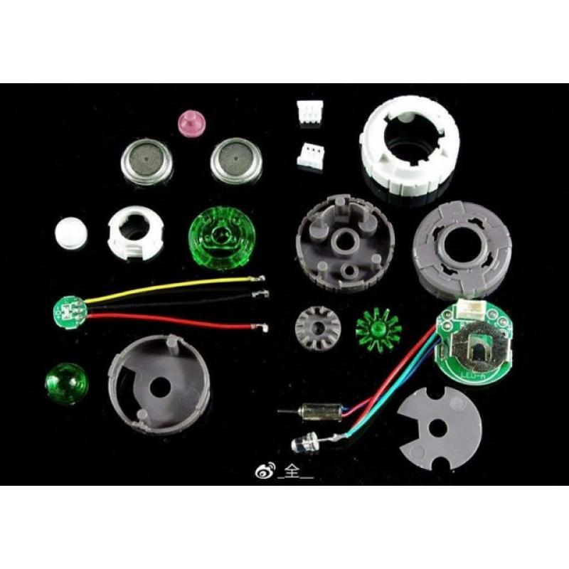 [Hobby Star] MG 1/100 Avalanche Exia - With LED Effect and Gimmick