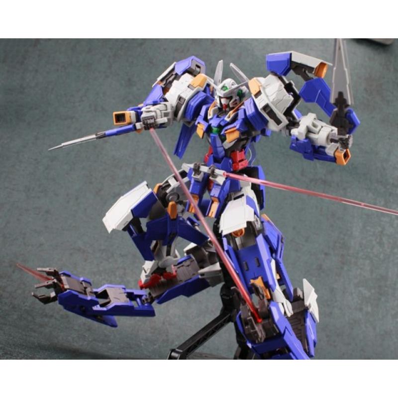 [Hobby Star] MG 1/100 Avalanche Exia - With LED Effect and Gimmick