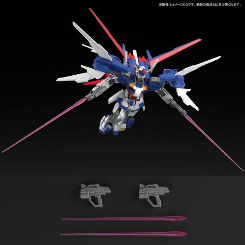 P-Bandai: HGBF 1/144 Tall Strike Gundam Glitter