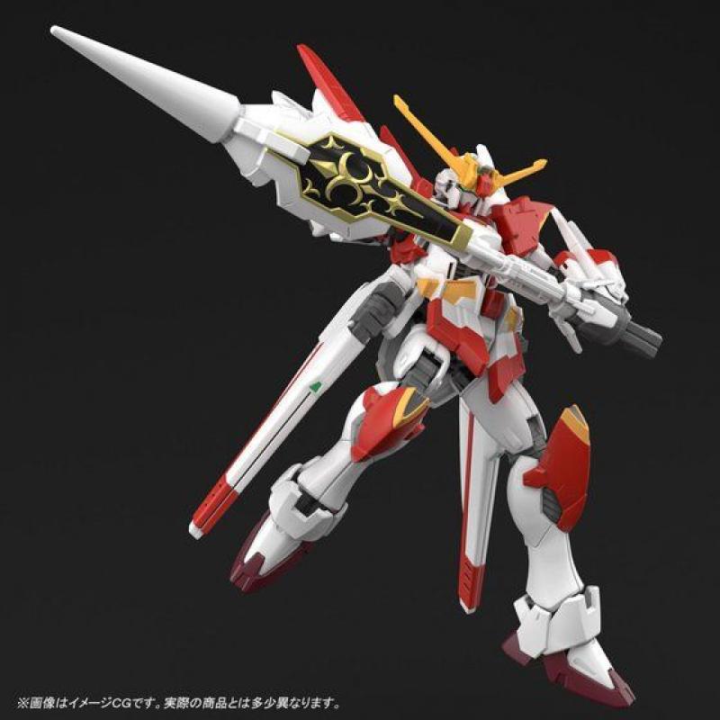 P-Bandai : HGBF 1/144 Gundam M91