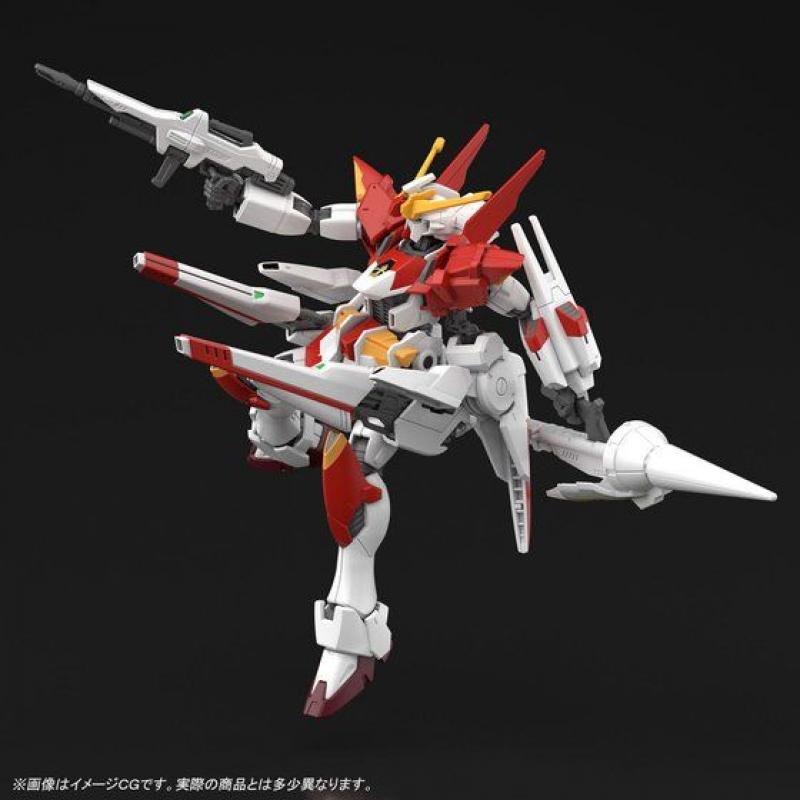 P-Bandai : HGBF 1/144 Gundam M91
