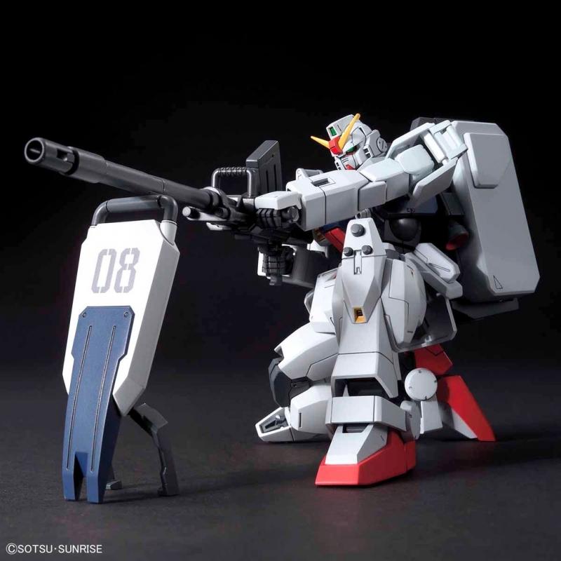[210] HGUC 1/144 Gundam Ground Type