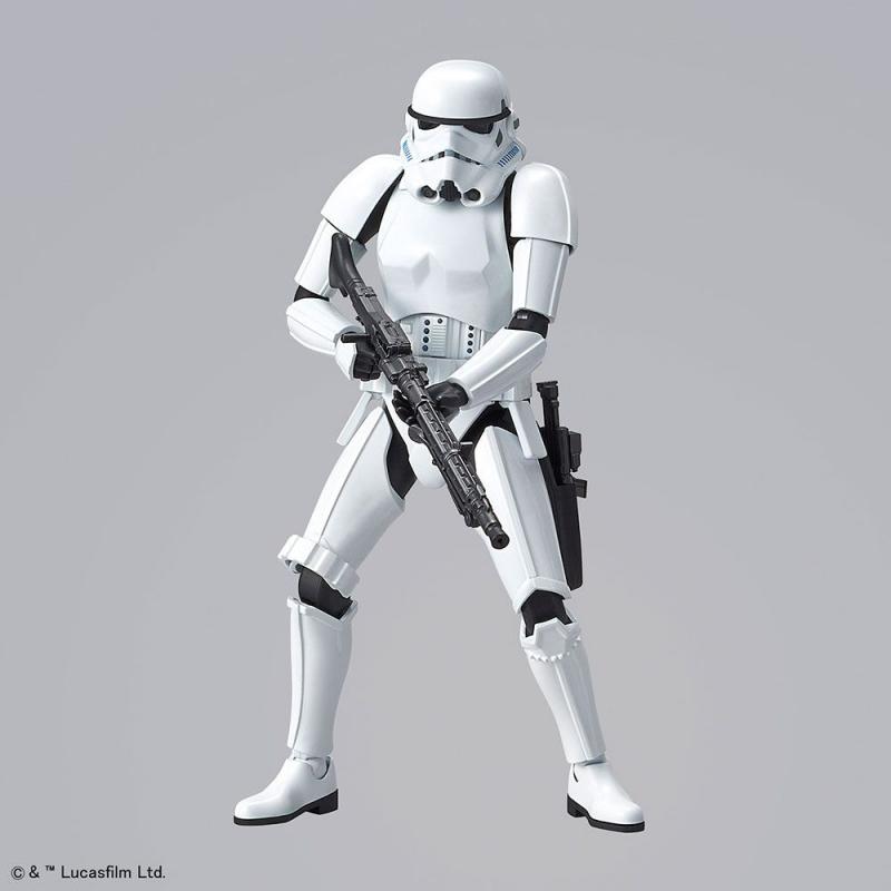 [STAR WARS] 1/12 Han Solo Storm Trooper Ver.