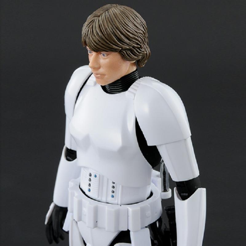 [STAR WARS] 1/12 Luke Skywalker Storm Trooper Ver.