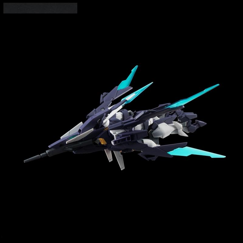 [001] HGBD 1/144 Gundam Age II Magnum