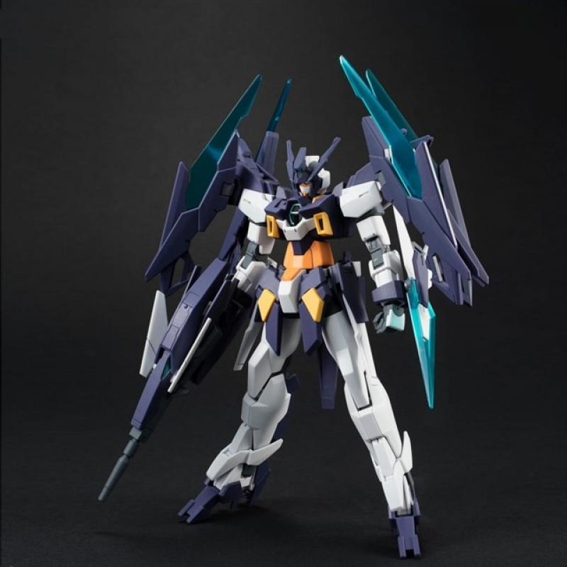 [001] HGBD 1/144 Gundam Age II Magnum