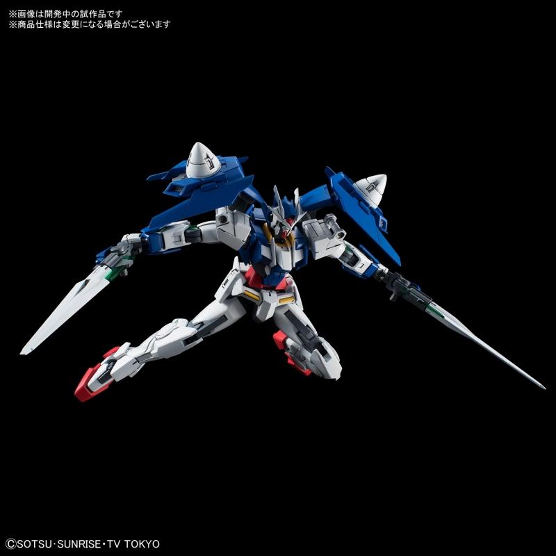 [000] HGBD 1/144 Gundam 00 Diver