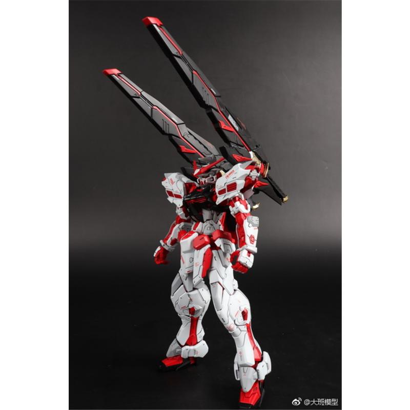 Daban 8807 MG 1/100 Gundam Astray Red Frame W/Mars Jacket