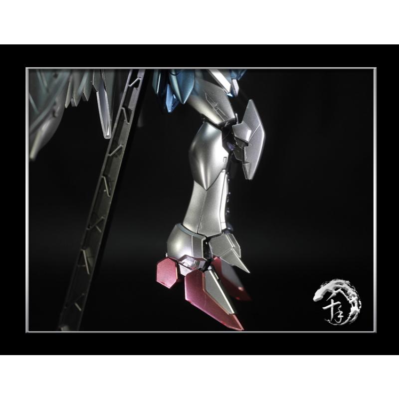Special Coating : MG 1/100 Wing Gundam Zero Custom (Third party paint job)