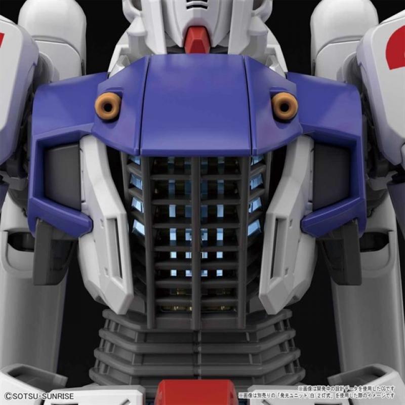 MG 1/100 Gundam F91 Ver. 2.0