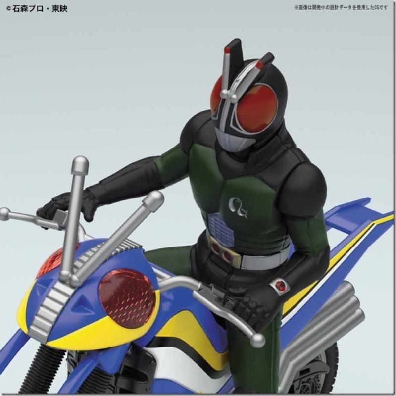 [Kamen Rider] 06 Mecha Collection Kamen Rider Series Acrobatter